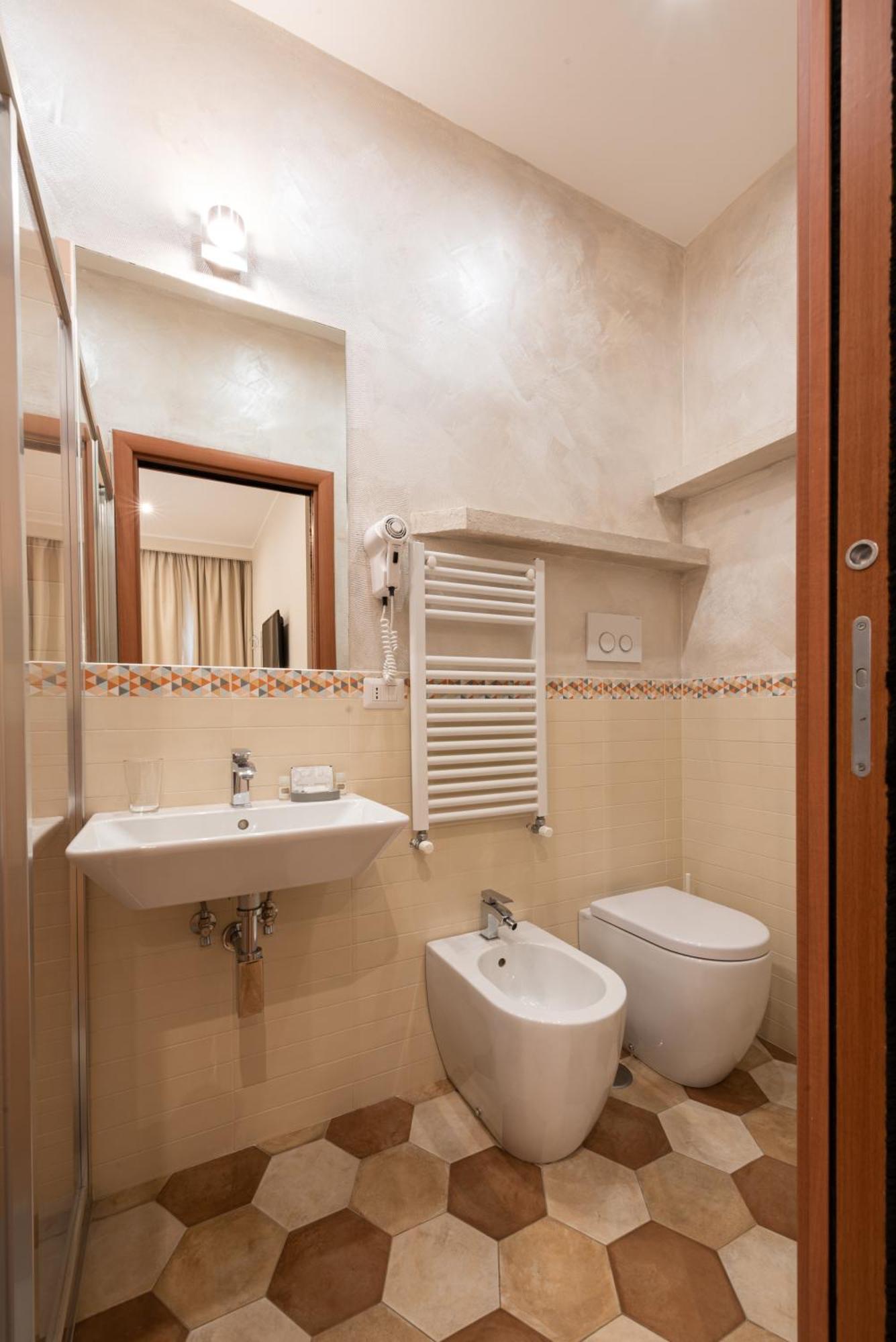 Floor Colosseo Gasthof 3*